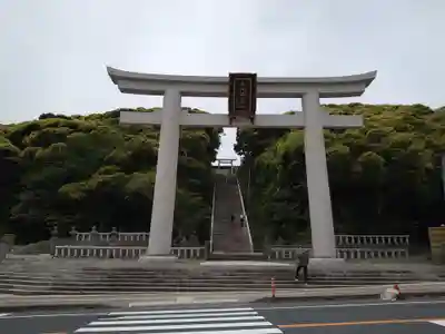 大洗磯前神社(茨城県)