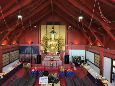 大覚寺全珠院の仏像