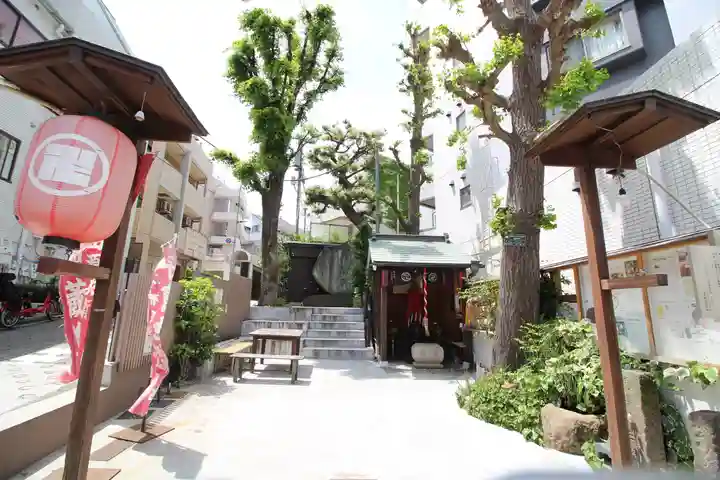 源兵衛子育地蔵尊(東京都)