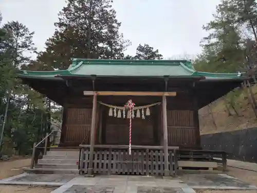 西宮神社の本殿