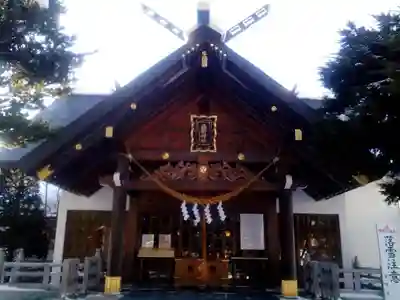 西野神社の本殿・本堂