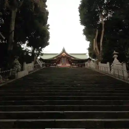 日枝神社のその他建物