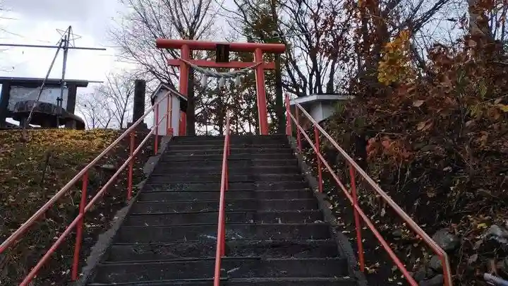 星置神社(北海道)