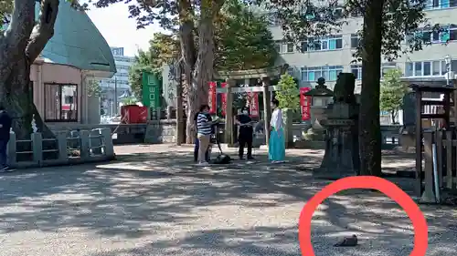 阿邪訶根神社(福島県)