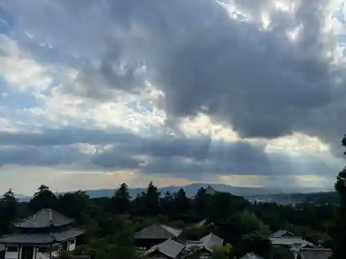 東大寺 二月堂(奈良県)