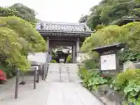 安養院 (田代寺)の山門・神門