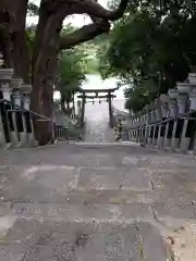 斑鳩神社の建物その他