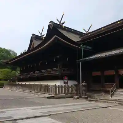 吉備津神社(岡山県)