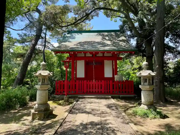 洗足池弁財天(東京都)