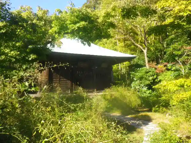 浄光明寺のその他建物
