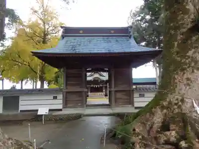 溝口竃門神社(福岡県)