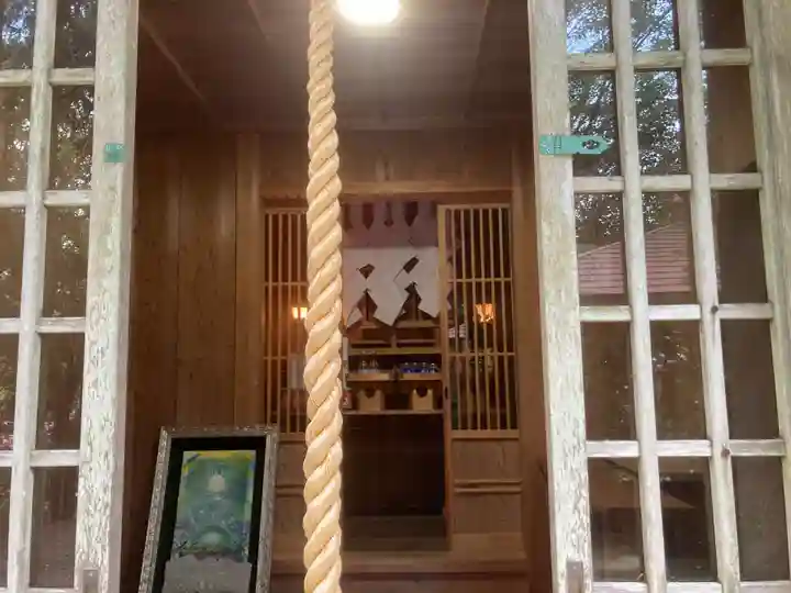 西照神社(徳島県)