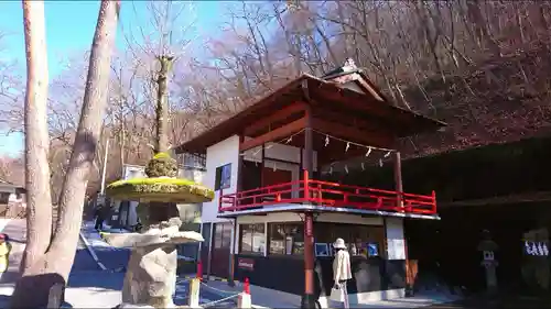 伊香保神社のその他建物