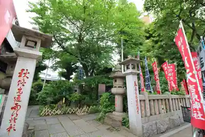 吉原弁財天本宮（吉原神社奥宮）のその他建物
