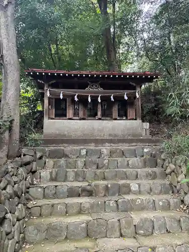 谷保天満宮(東京都)
