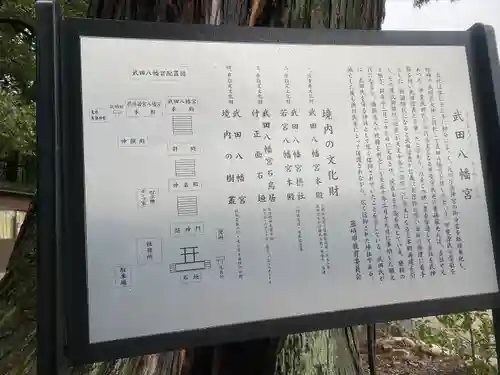 武田八幡宮(山梨県)