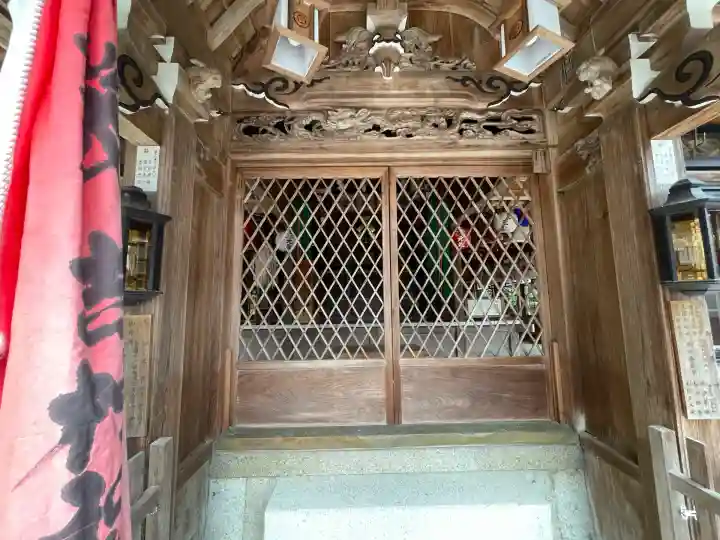 白川神社(滋賀県)