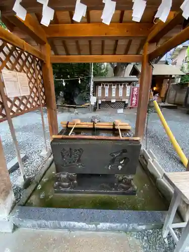 川越熊野神社(埼玉県)