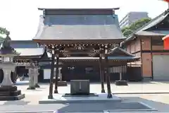 佐嘉神社／松原神社(佐賀県)