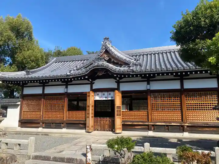 泉井上神社(大阪府)