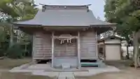宇迦神社の本殿・本堂