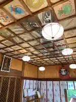 白笹稲荷神社の芸術