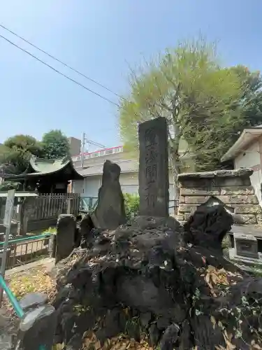 鮫州八幡神社(東京都)