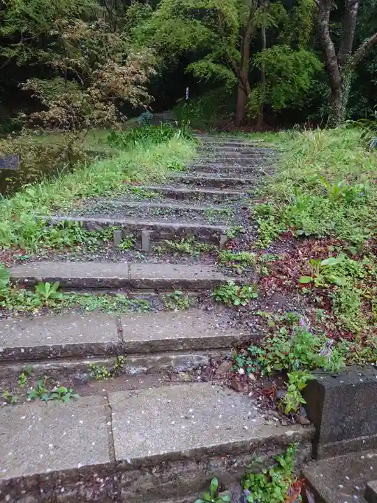 事任八幡宮のその他建物