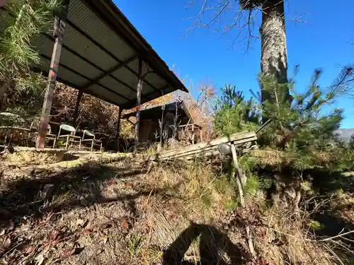 横山不動尊(長野県)