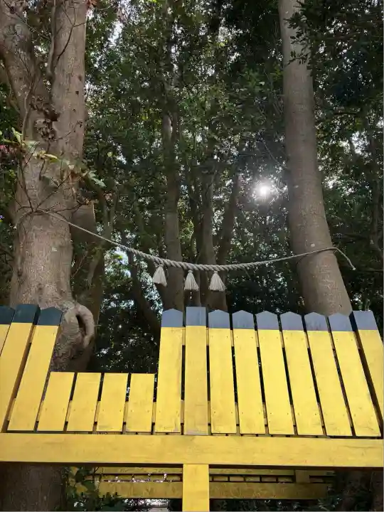 ほしいも神社(茨城県)