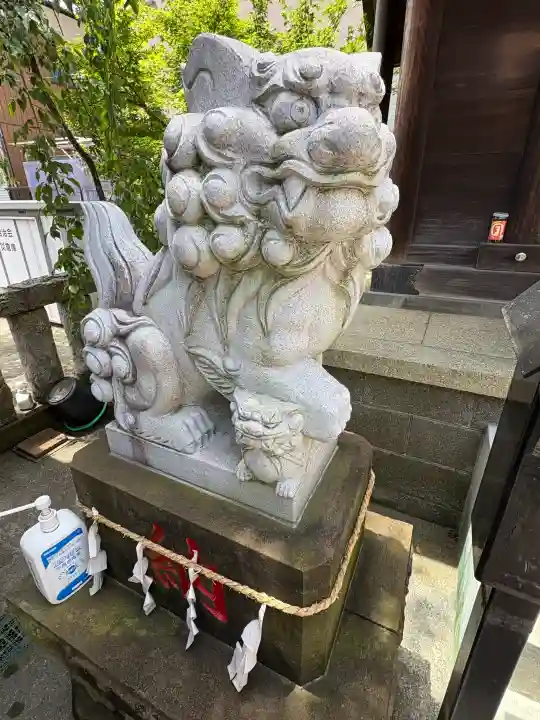 相武台神社(神奈川県)