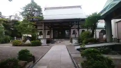 林昌寺の本殿・本堂