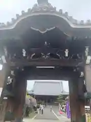 竹鼻別院(岐阜県)