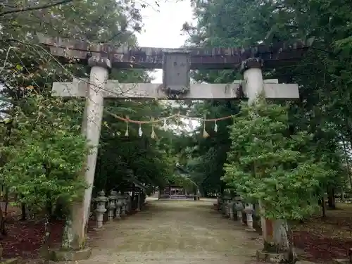 八王子神社(長野県)