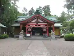 新橋浅間神社(静岡県)