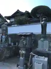 康国寺の地蔵