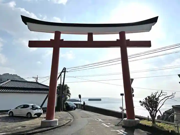 鵜戸神宮(宮崎県)