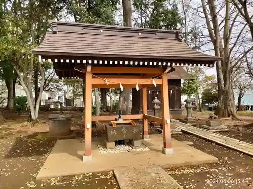 下保谷天神社(東京都)
