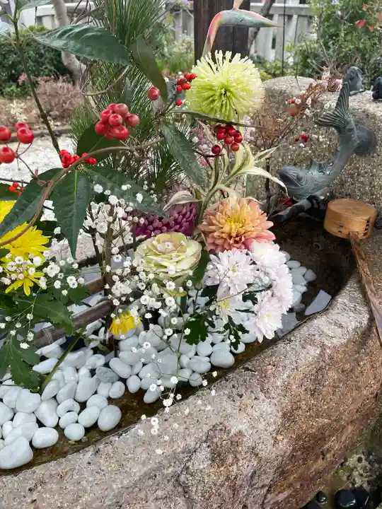 水堂須佐男神社(兵庫県)