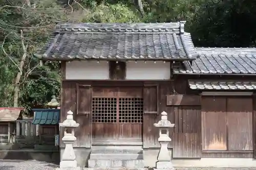 神明社（片名神明社）(愛知県)