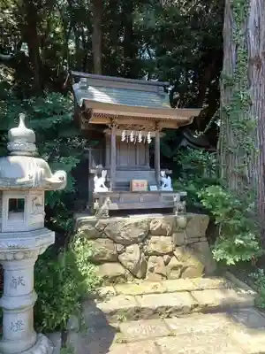 大甕神社(茨城県)