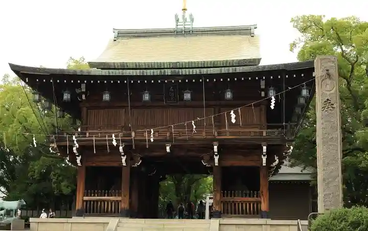 石切劔箭神社(大阪府)