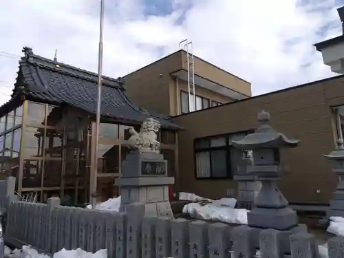天満社（天満神社）(福井県)