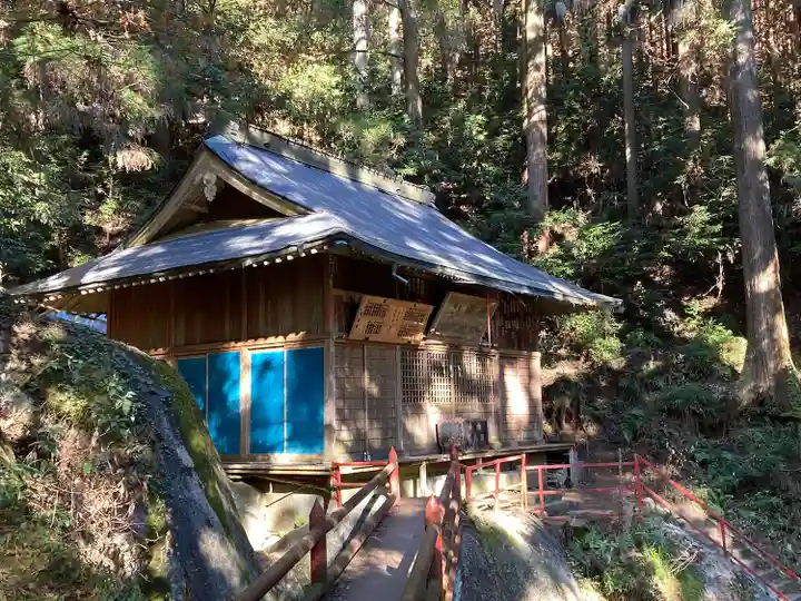 名草厳島神社(栃木県)