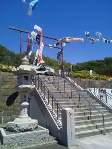 本牧神社のその他建物