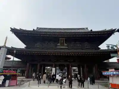 川崎大師（平間寺）(神奈川県)