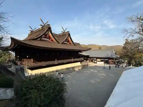 吉備津神社(岡山県)