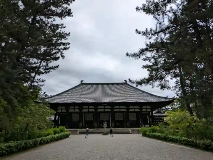 唐招提寺(奈良県)