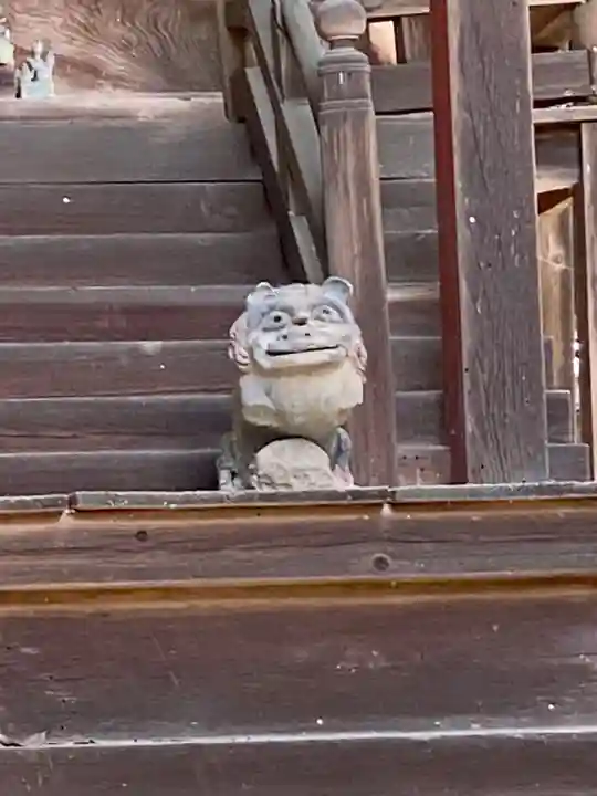 宇流冨志禰神社(三重県)