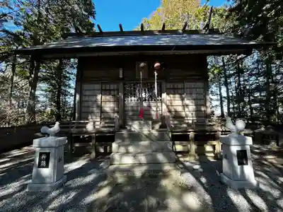 伊勢大御神上大神宮(福島県)